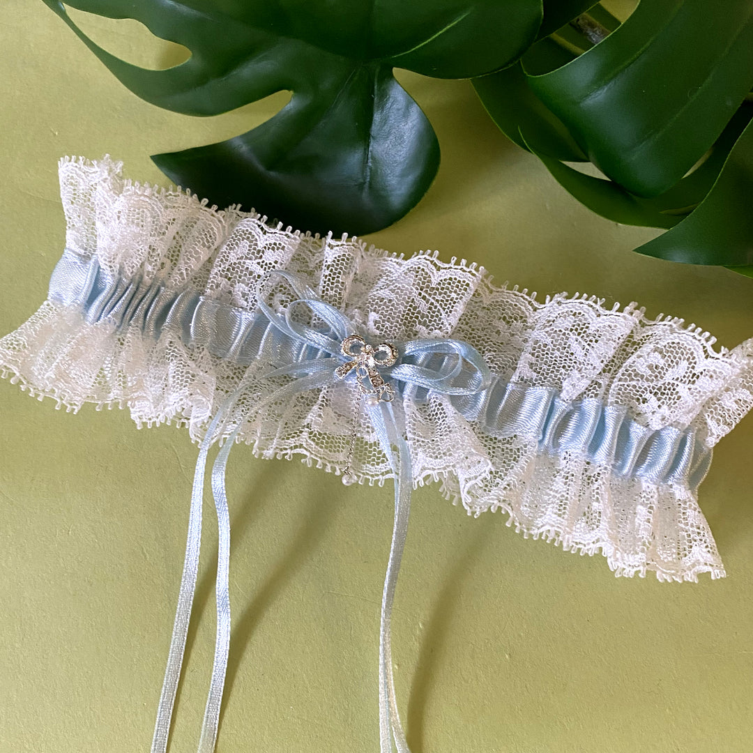 Lace Garter