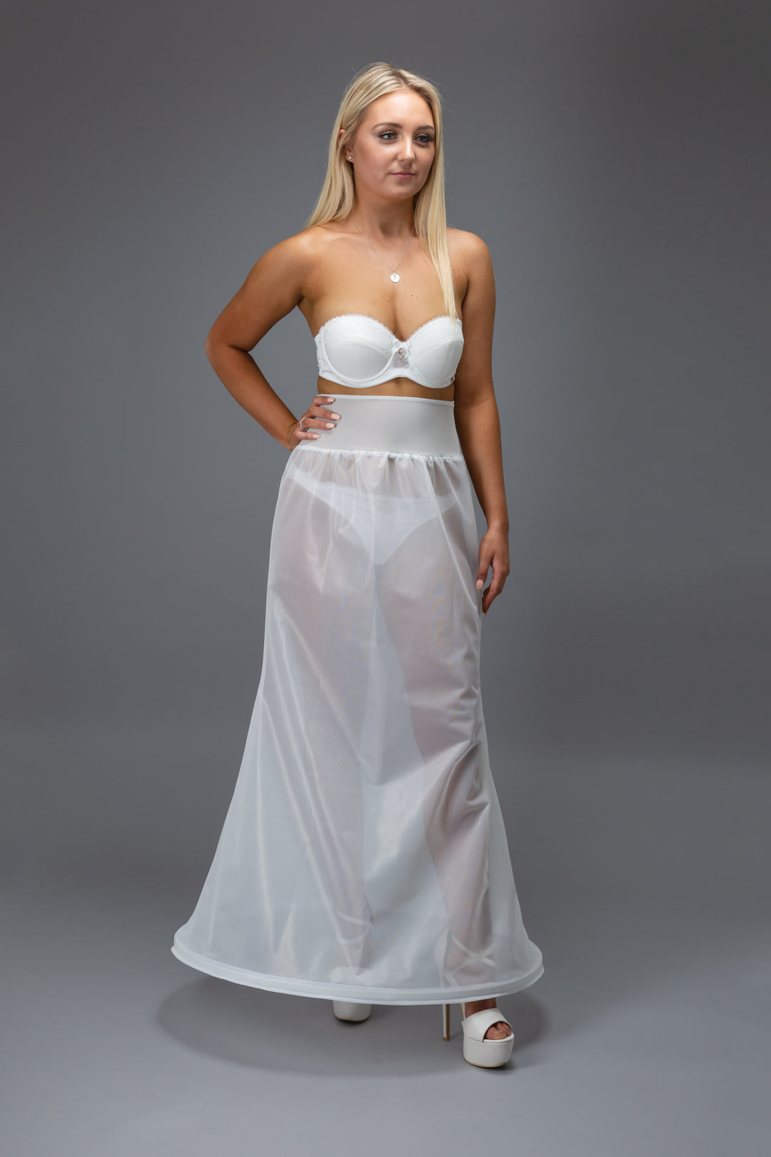 1 Hoop Underskirt