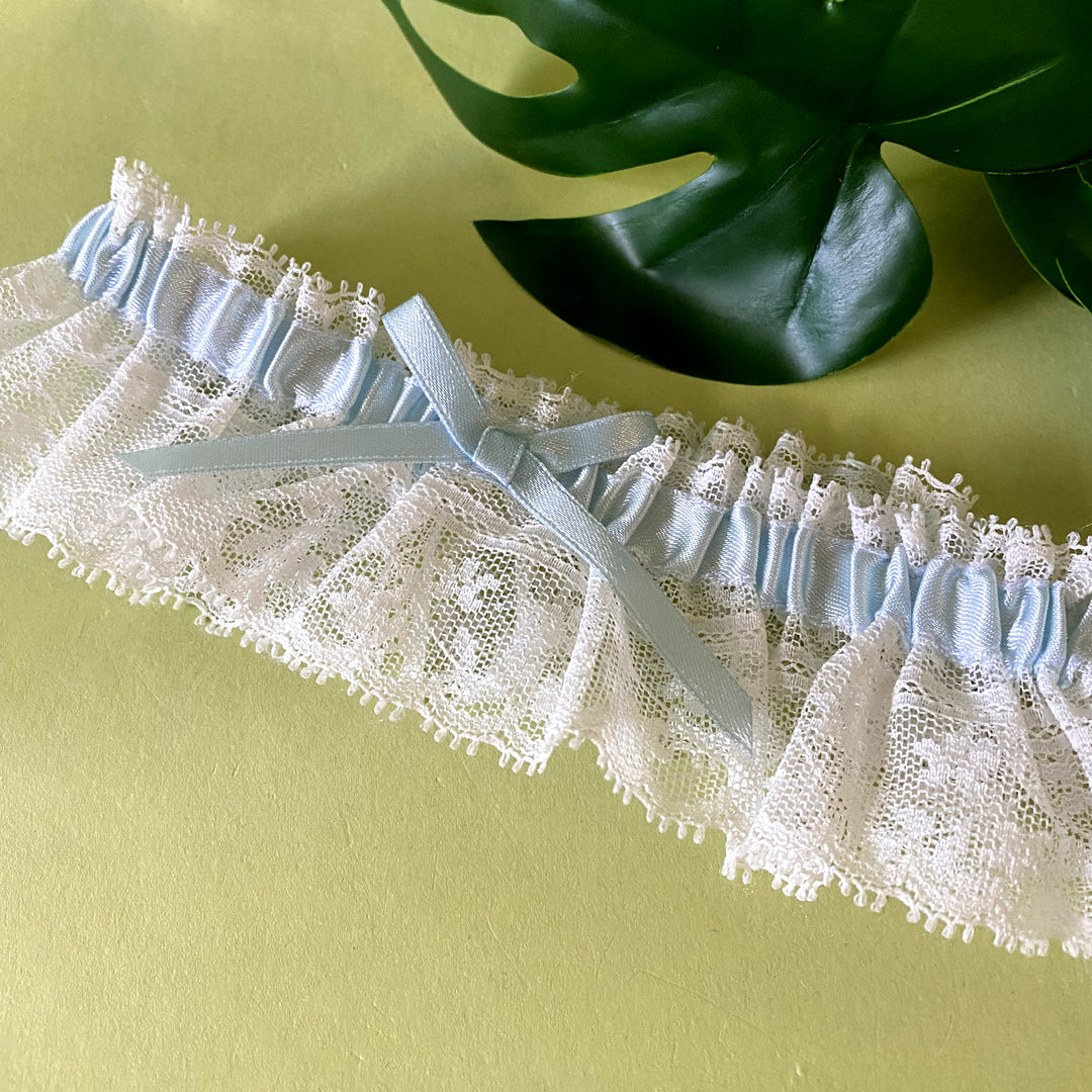 Lace Garter
