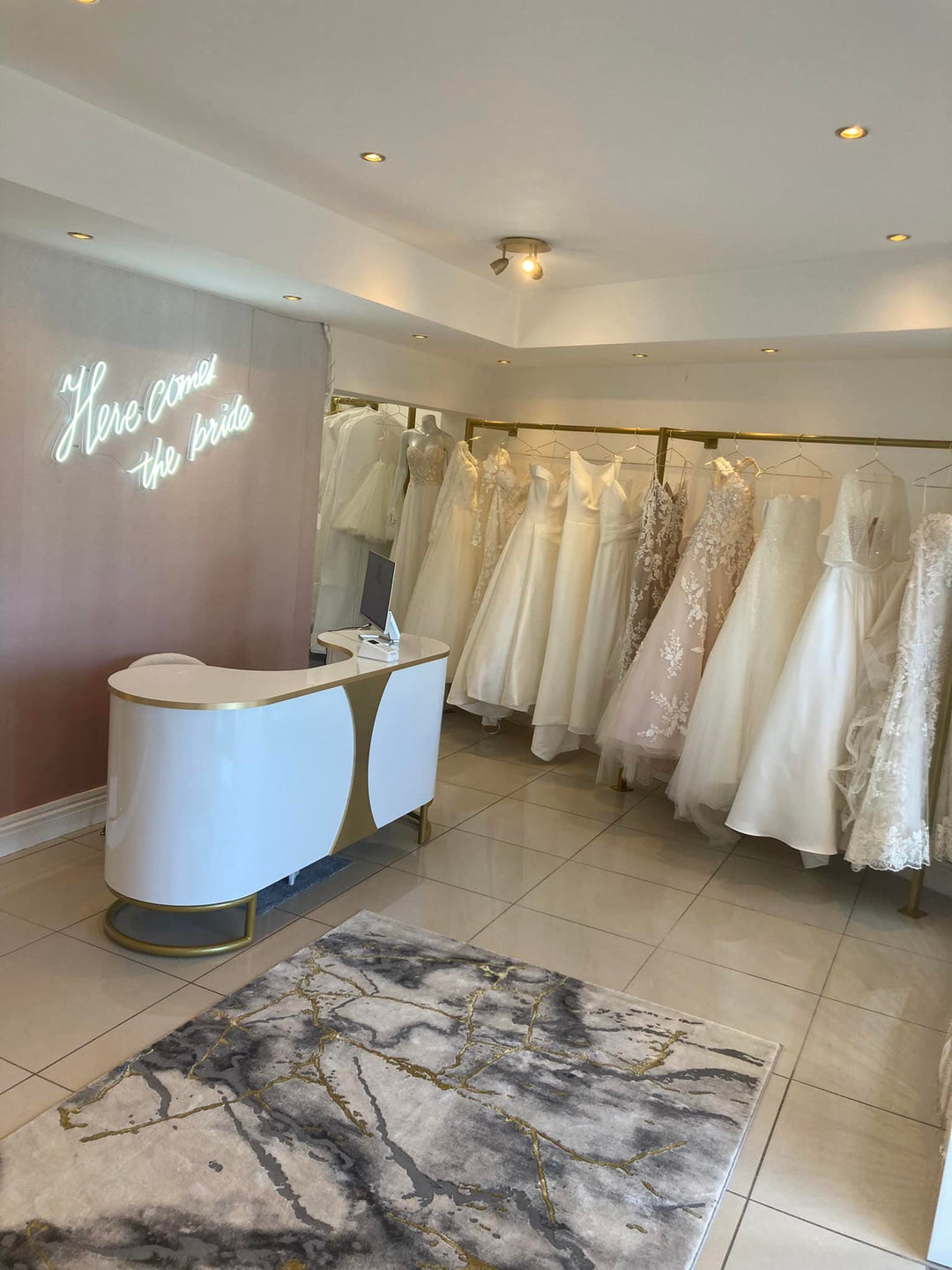 Preparing for your Wedding Dress Appointment