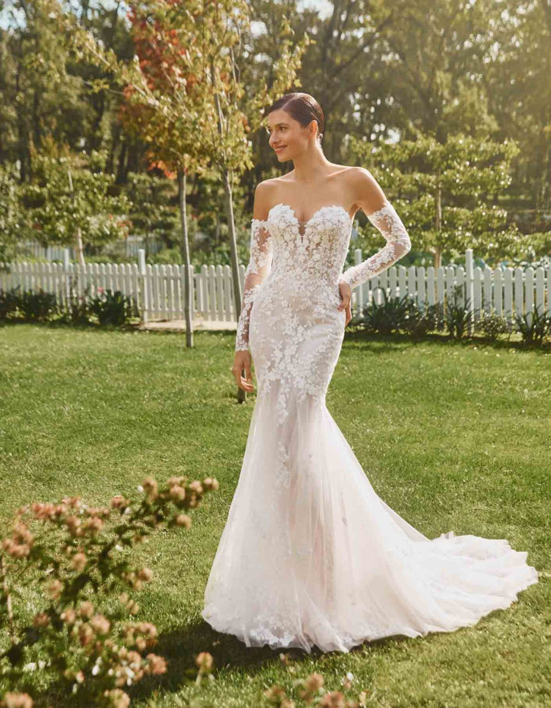 Olivia Alberto Palatchi Meringue Bridal Boutique Olivia Alberto Palatchi Meringue Bridal Boutique