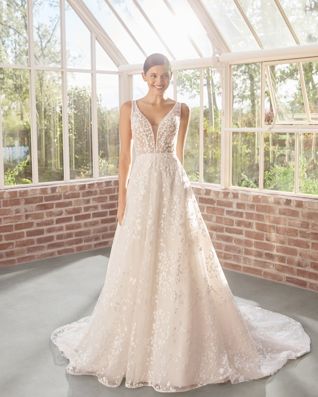 Soft A-Line Wedding Dresses Meringue Bridal Boutique Soft A-Line Wedding Dresses Meringue Bridal Boutique