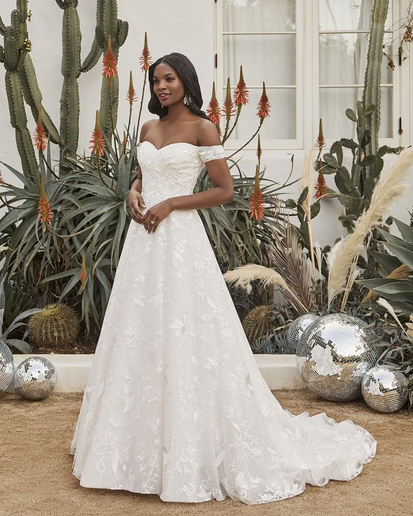 Allure wedding dresses hot sale on sale