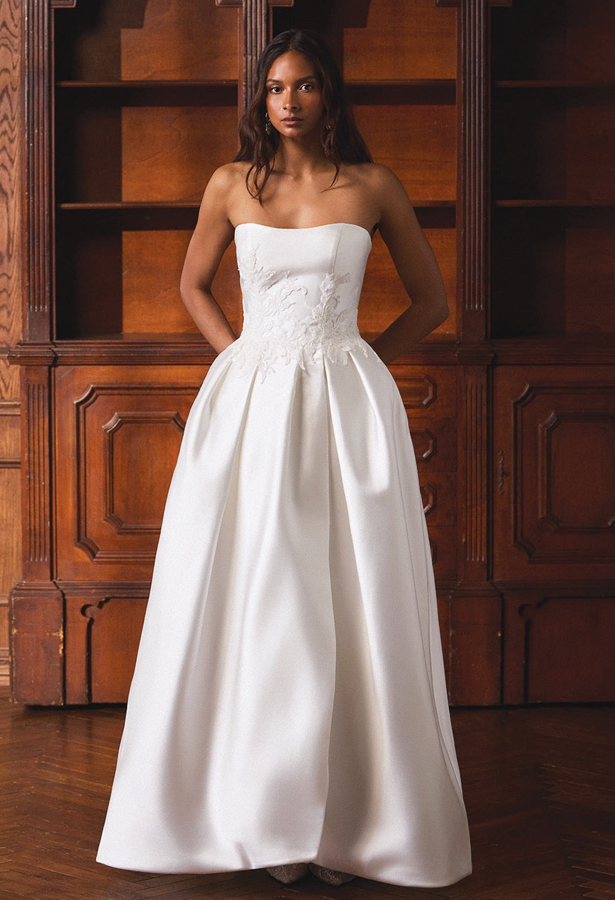 Vespera | Casablanca Bridal 2676