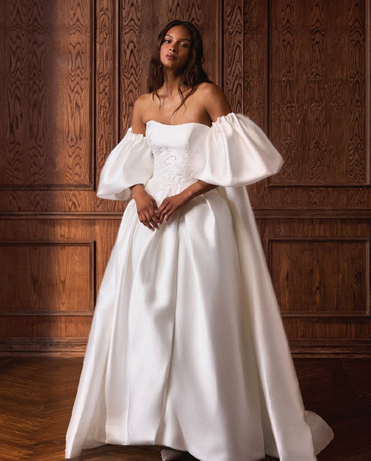 Vespera | Casablanca Bridal 2676