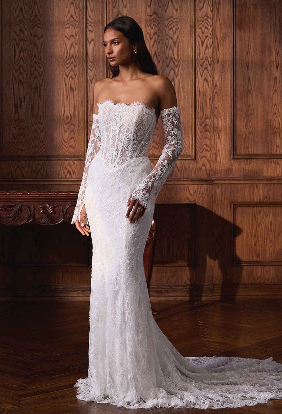 Sylvana | Casablanca Bridal 2678