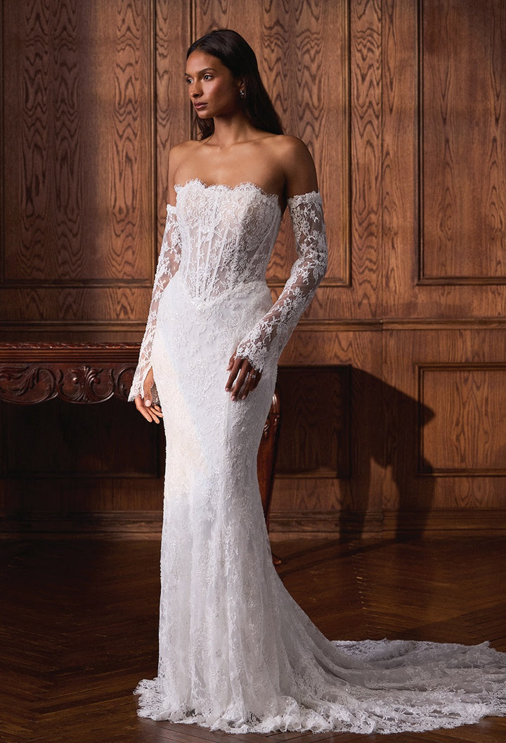 Sylvana | Casablanca Bridal 2678