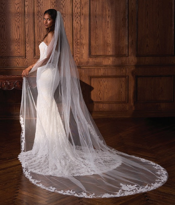 Sylvana | Casablanca Bridal 2678