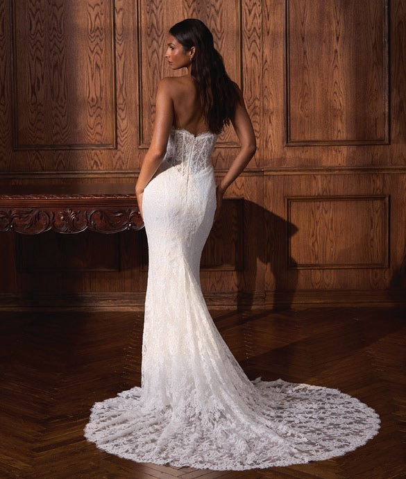 Sylvana | Casablanca Bridal 2678