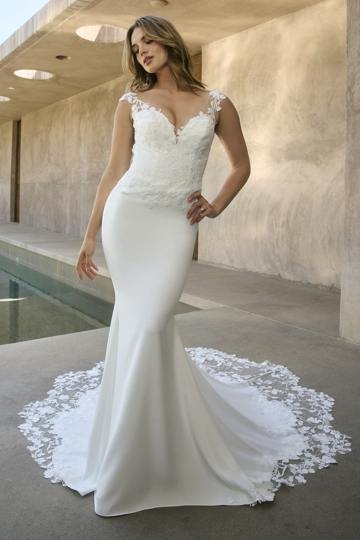 Sorelle BL497 | Casablanca Bridal