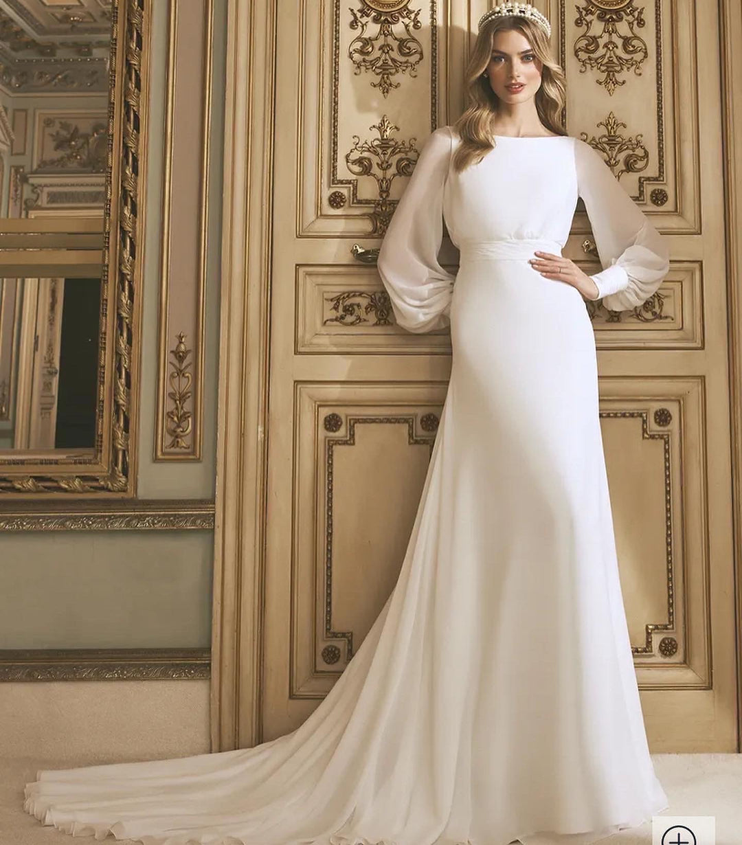 Chiffon Wedding Dresses Meringue Bridal Boutique Chiffon Wedding Dresses Meringue Bridal Boutique