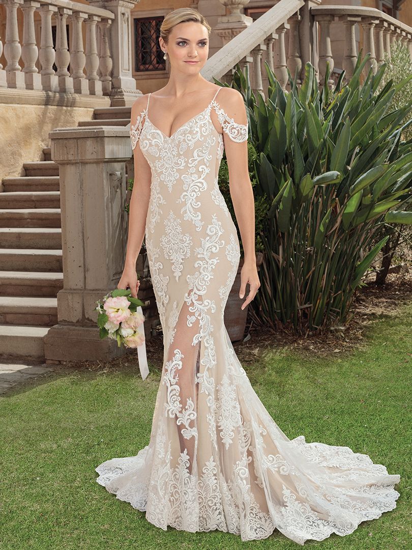 Fit and Flare / Fitted Wedding Dresses Meringue Bridal Boutique Fit and Flare / Fitted Wedding Dresses Meringue Bridal Boutique